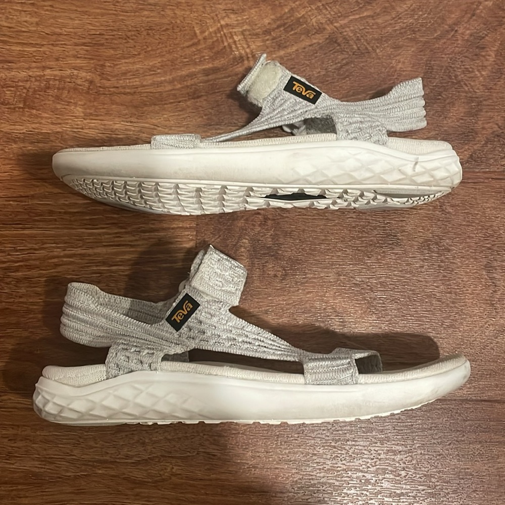 Teva Terra Float Grey Sandals